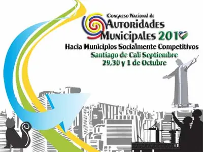 Acreditaciones al Congreso Nacional de Alcaldes