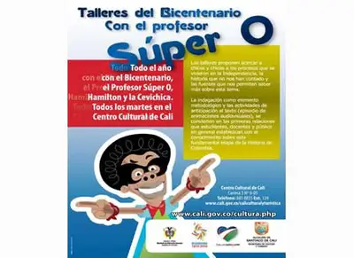 Talleres profesor Súper O - histórico