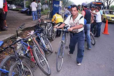 Del 23 al 29 de septiembre, la semana del ciclista