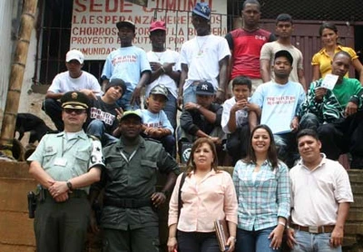 20 unidades de negocio han sido creadas dentro del programa  “Cali sin Pandillas”