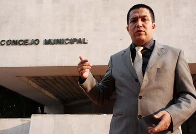 Agente liquidador no puede vender edificio de Calisalud