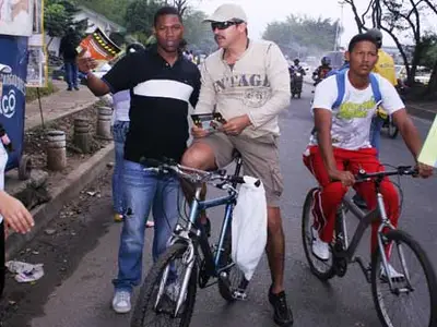 Dagma presente en la Semana del Ciclista