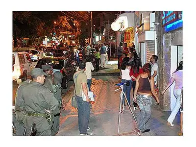 Estrategia para recuperar la tranquilidad de los barrios