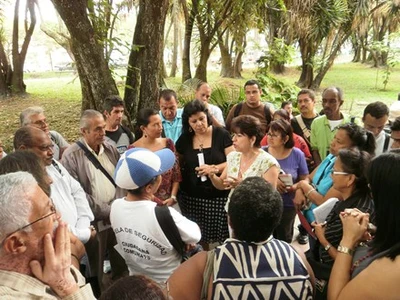 Veedores de Cali conocen el funcionamiento de la Hacienda Pública