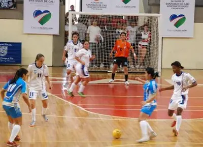 “Nuevo Latir” puso el corazón, “Caimanas” los goles