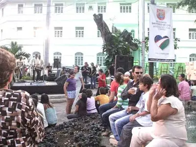 El Parque el Peñón vibró con manifestaciones culturales
