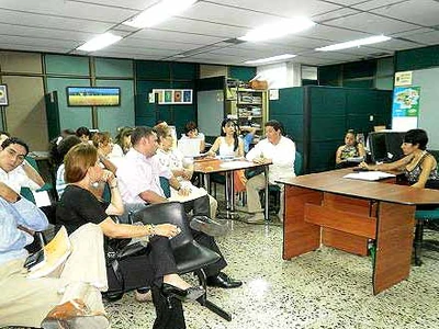 Con trabajo en equipo, se construye Modelo de Gerencia Jurídica Pública