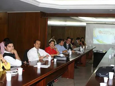 Rueda de Prensa Encuentro de Alcaldes