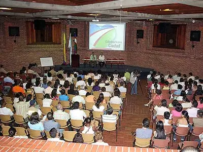 El cambio climático en la Cátedra Nueva Ciudad