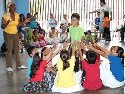 Encuentro “Niñez a la Niñez”
