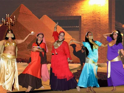 Continúa ciclo cultural de Oriente para Cali