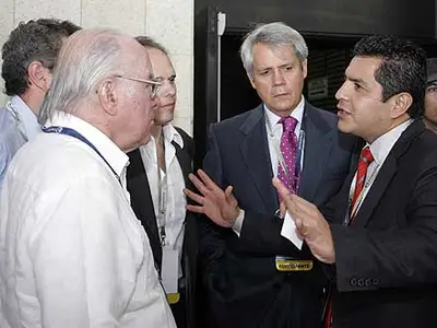 Alcaldes hablarán de democracia y descentralización administrativa
