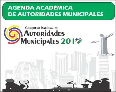 Agenda académica de Autoridades Municipales