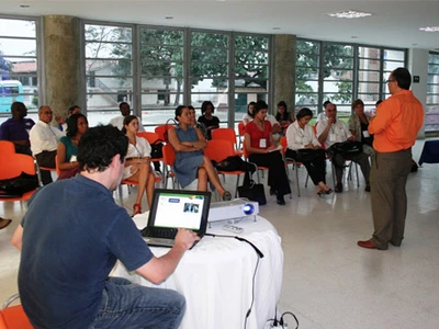 21 Organizaciones Culturales presentaron portafolios de servicios