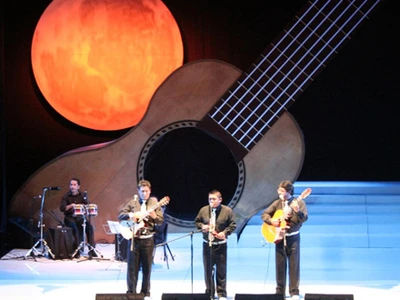 Desde México llegan “Los Tres Reyes” al Teatro Municipal