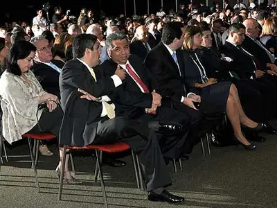 “Los alcalde son la esencia del Estado y la Democracia”