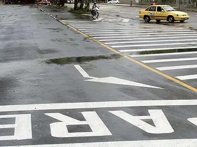 Plan Desvíos de la Avenida Simón Bolívar y Parque de la 72 W