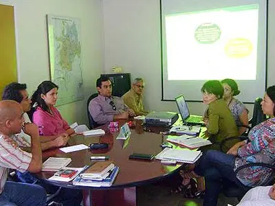 Gobierno de Guatemala y el Proyecto de Transparencia exaltan a Cali en Participación Comunitaria de Salud