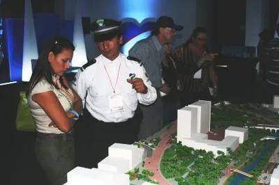 El Nuevo Latir en Cultura Ciudadana palpita en el Encuentro de Alcaldes