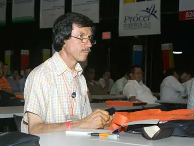 “Jorge Iván Ospina, el gran ganador del Congreso Nacional de Autoridades Municipales”: Luis Álvarez Báez