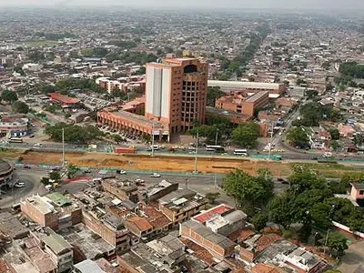 Cierre total de la intersección de la Calle 44 con Transversal 29