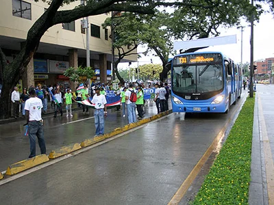 Gobierno de Cali hace un llamado a la cordura y el respeto en jornada de protesta