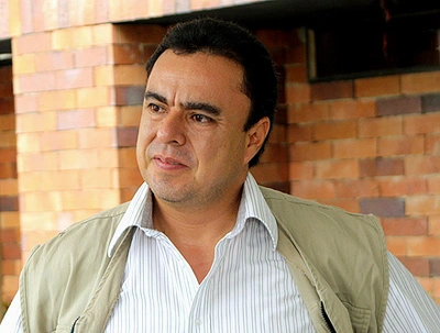Jesús Darío González, secretario encargado de Bienestar Social
