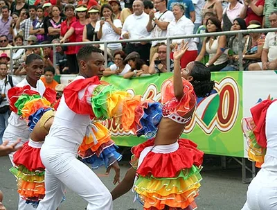 Audición para el Salsódromo 2010