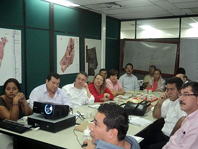 Catastro trabaja en la recuperación de las propiedades del municipio
