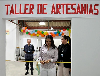 Gobierno Municipal facilita resocialización de los internos de Villahermosa