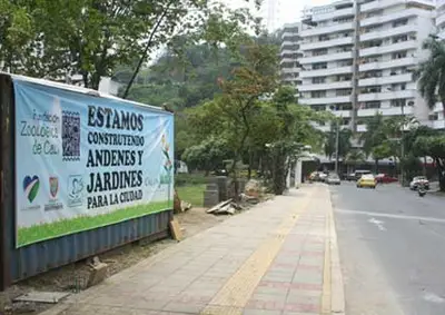 Avances ‘Cali, un jardín’