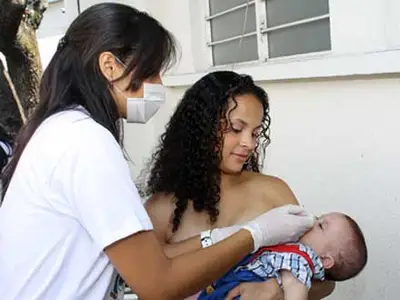 Secretaría de Salud previene enfermedades en población infantil