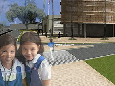 Equipo de Ciudadelas Educativas se reúne con los Directivos Docentes de las IEO del Oriente de Cali