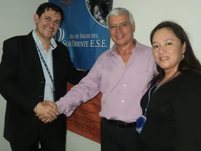 La Red de Salud Sur Oriente recibe re - certificación por parte de ISO 9001-2008