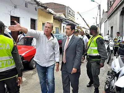 “Ciudad Paraíso”, un sueño que comienza a hacerse realidad