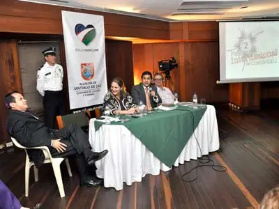 Del 29 de octubre al 7de noviembre Cali será la meca del séptimo arte