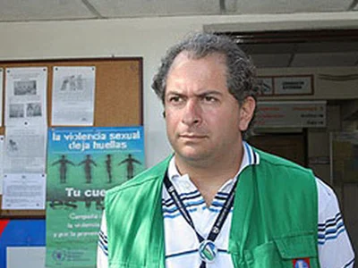 Rueda de prensa sobre salud mental
