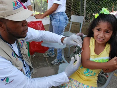 Jornadas de vacunación buscan atacar enfermedades de caleños