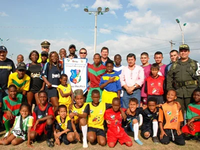 40 equipos participarán de la II Copa de Fútbol en Potrero Grande