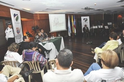 II Festival Internacional de Cine de Cali, un Territorio Cívico