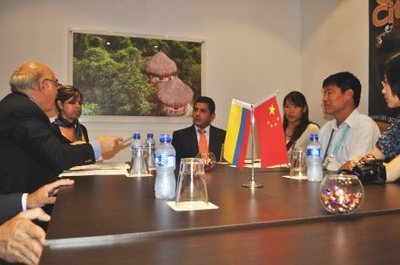 Alcaldía presentó al Concejo informe sobre la gestión en Expo Shangai 2010