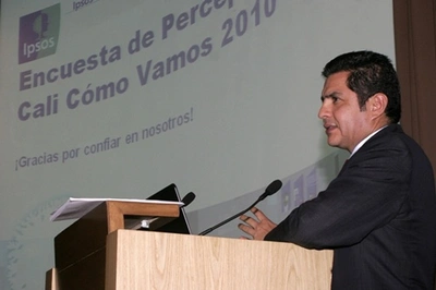 Cali: Como vamos, vamos bien