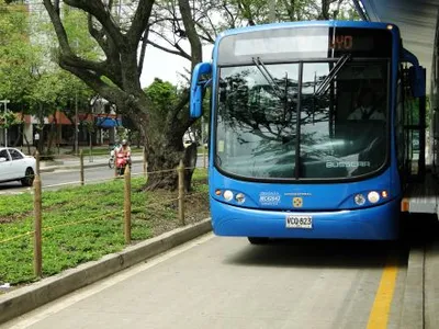 Caleños satisfechos con el MIO