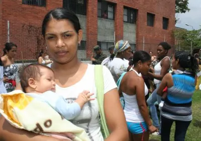 Un mejor futuro para las madres a temprana edad