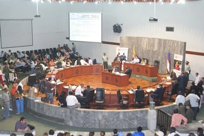 Se aprobó un presupuesto equilibrado para el 2011