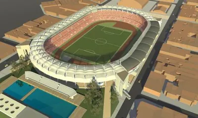 En un 45% avanza la remodelación del Pascual Guerrero