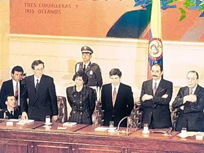La constitución de 1991 cumplirá 20 años