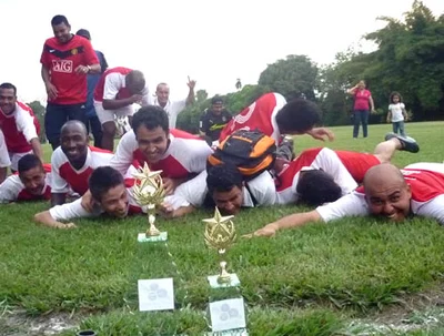 Cali, campeón del torneo Inter-Alcaldías