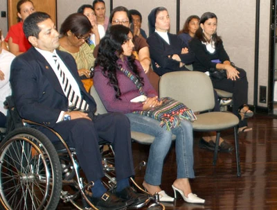 Empleo para personas  con discapacidad