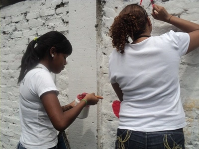 Jóvenes de la comuna 13, con oportunidades